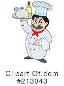 Chef Clipart #213043 by visekart