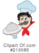 Chef Clipart #213085 by visekart