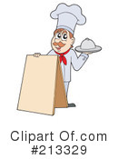 Chef Clipart #213329 by visekart