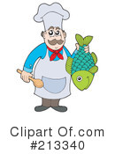 Chef Clipart #213340 by visekart