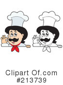 Chef Clipart #213739 by visekart