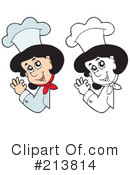 Chef Clipart #213814 by visekart
