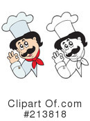 Chef Clipart #213818 by visekart