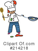 Chef Clipart #214218 by Prawny