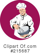 Chef Clipart #215687 by patrimonio