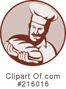 Chef Clipart #216016 by patrimonio