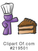 Chef Clipart #219501 by Leo Blanchette