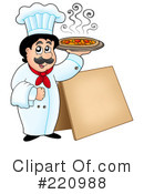 Chef Clipart #220988 by visekart