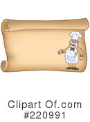 Chef Clipart #220991 by visekart