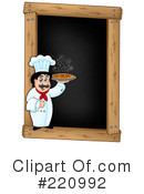 Chef Clipart #220992 by visekart