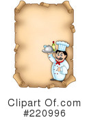 Chef Clipart #220996 by visekart