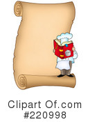 Chef Clipart #220998 by visekart