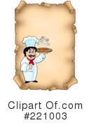 Chef Clipart #221003 by visekart