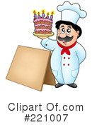 Chef Clipart #221007 by visekart
