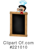 Chef Clipart #221010 by visekart