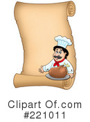 Chef Clipart #221011 by visekart