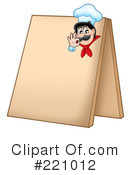 Chef Clipart #221012 by visekart