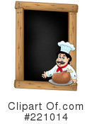 Chef Clipart #221014 by visekart