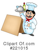 Chef Clipart #221015 by visekart