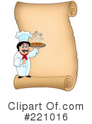 Chef Clipart #221016 by visekart