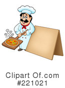 Chef Clipart #221021 by visekart