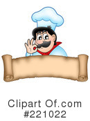 Chef Clipart #221022 by visekart