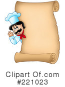 Chef Clipart #221023 by visekart