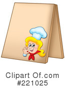 Chef Clipart #221025 by visekart
