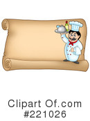Chef Clipart #221026 by visekart