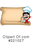 Chef Clipart #221027 by visekart