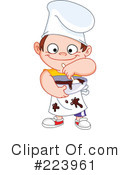 Chef Clipart #223961 by yayayoyo