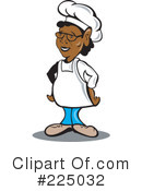 Chef Clipart #225032 by patrimonio