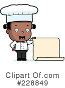 Chef Clipart #228849 by Cory Thoman