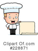 Chef Clipart #228871 by Cory Thoman