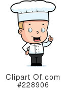 Chef Clipart #228906 by Cory Thoman