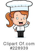 Chef Clipart #228939 by Cory Thoman