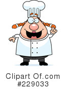 Chef Clipart #229033 by Cory Thoman