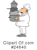Chef Clipart #24640 by djart