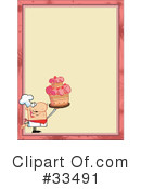 Chef Clipart #33491 by Hit Toon