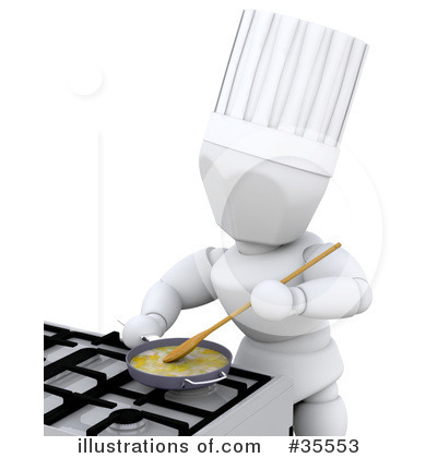 Stove Clipart #35553 by KJ Pargeter