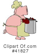 Chef Clipart #41827 by djart