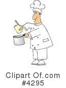 Chef Clipart #4295 by djart