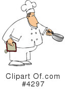 Chef Clipart #4297 by djart