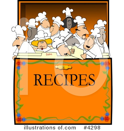 Chef Clipart #4298 by djart