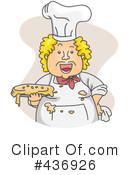 Chef Clipart #436926 by BNP Design Studio