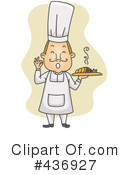 Chef Clipart #436927 by BNP Design Studio