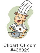 Chef Clipart #436929 by BNP Design Studio