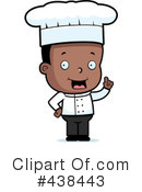 Chef Clipart #438443 by Cory Thoman