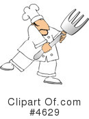 Chef Clipart #4629 by djart