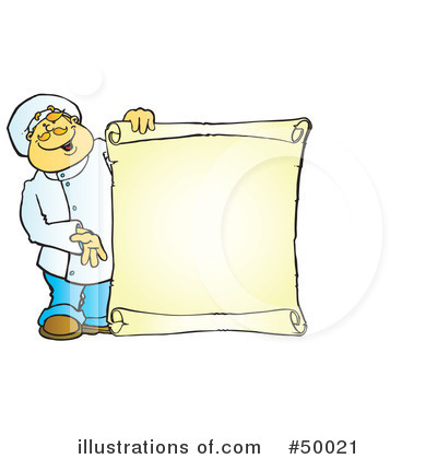Chef Clipart #50021 by Snowy